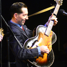 Pokey LaFarge. Pokey LaFarge.