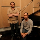 Tim Hecker and Daniel Lopatin's new album, Instrumental Tourist, comes out Nov. 20. Tim Hecker and Daniel Lopatin's new album, Instrumental Tourist, comes out Nov. 20.