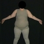 Pictures like these helped British researchers gauge people's attitudes about weight. Pictures like these helped British researchers gauge people's attitudes about weight.