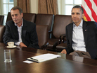 President Obama and House Speaker John Boehner at the White House in July 2011. They are scheduled to meet at the White House again next week to discuss the looming fiscal cliff. President Obama and House Speaker John Boehner at the White House in July 2011. They are scheduled to meet at the White House again next week to discuss the looming fiscal cliff.