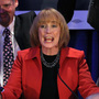 Maggie Hassan was elected governor of New Hampshire on Tuesday, as the state also voted in the first all-female congressional delegation. Maggie Hassan was elected governor of New Hampshire on Tuesday, as the state also voted in the first all-female congressional delegation.
