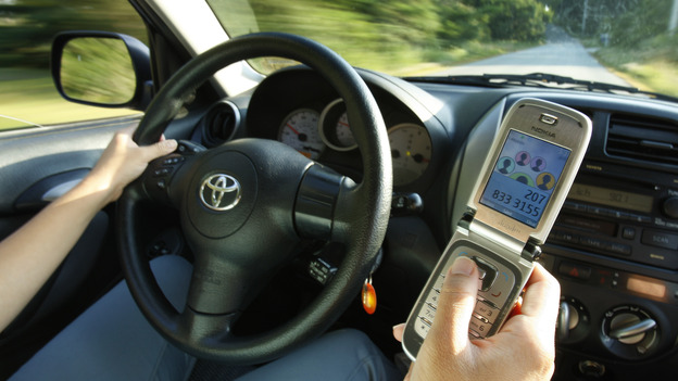 Despite the well-publicized dangers and laws against it in many states, texting or emailing while driving remains a huge problem.