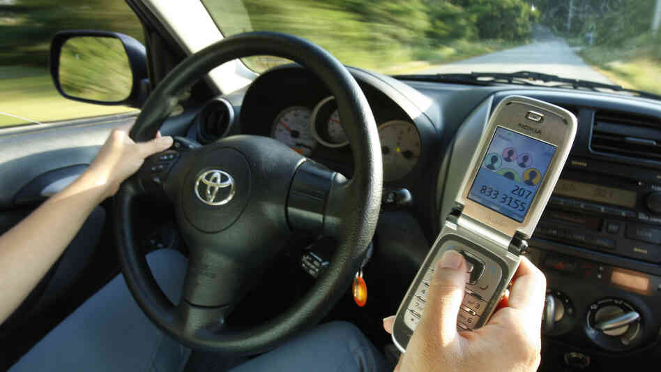 Despite the well-publicized dangers and laws against it in many states, texting or emailing while driving remains a huge problem.