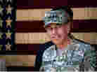Gen. David Petraeus in Afghanistan in 2010.