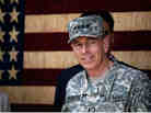 Gen. David Petraeus in Afghanistan in 2010.