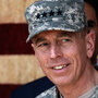 Gen. David Petraeus in Afghanistan in 2010. Gen. David Petraeus in Afghanistan in 2010.