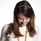 Sophie Adelman is at work on her first novel. Sophie Adelman is at work on her first novel.