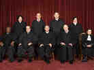Four of the current U.S. Supreme Court justices are over the age of 70, and many expect at least one appointment during Obama's second term.