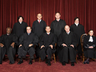 Four of the current U.S. Supreme Court justices are over the age of 70, and many expect at least one appointment during Obama's second term. Four of the current U.S. Supreme Court justices are over the age of 70, and many expect at least one appointment during Obama's second term.