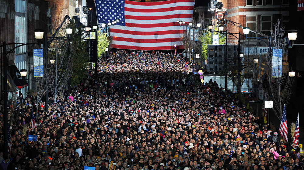 A sea of self-motivated individuals or a web of interdependent talents? Both, of course.