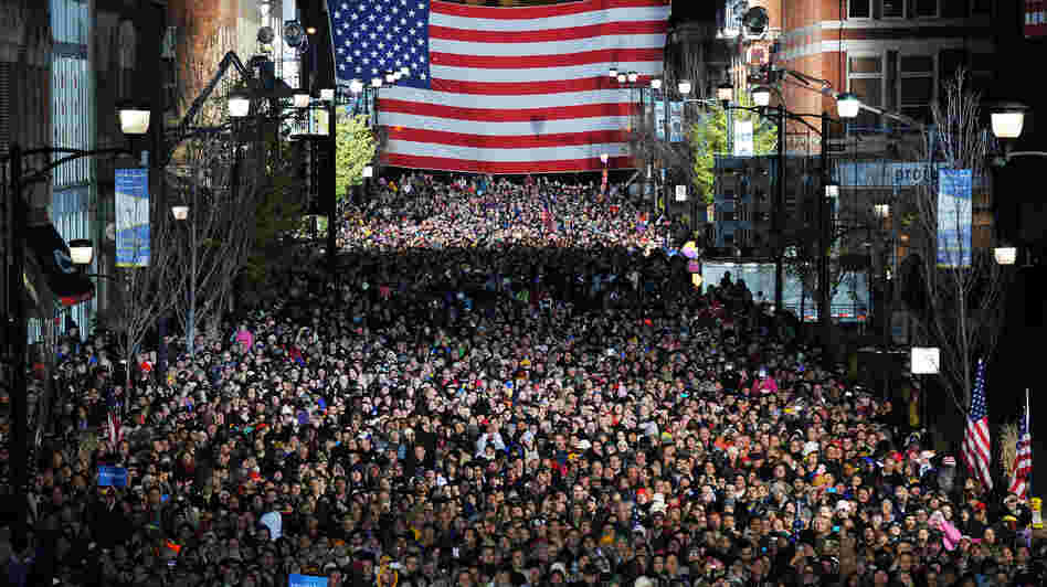 A sea of self-motivated individuals or a web of interdependent talents? Both, of course.