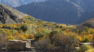 In the Panjshir Valley, where mujahedeen commander Ahmed Shah Massoud fought off the Soviets and the Taliban, Afghans are hopeful, but nervous, about the country's future after NATO troops leave in 2014.