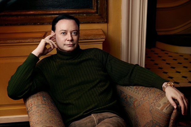 Andrew Solomon's 2001 book, The Noonday Demon, won the National Book Award for nonfiction and was a finalist for the Pulitzer Prize. Solomon lectures in psychiatry at Cornell University.
