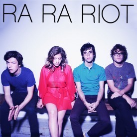 Ra Ra Riot, Beta Love art
