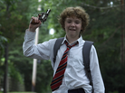 On the days they work funerals, Charlie (Alex Maizus) and his altar-boy friends have a habit of ditching school afterward and finding mischief. On the days they work funerals, Charlie (Alex Maizus) and his altar-boy friends have a habit of ditching school afterward and finding mischief.