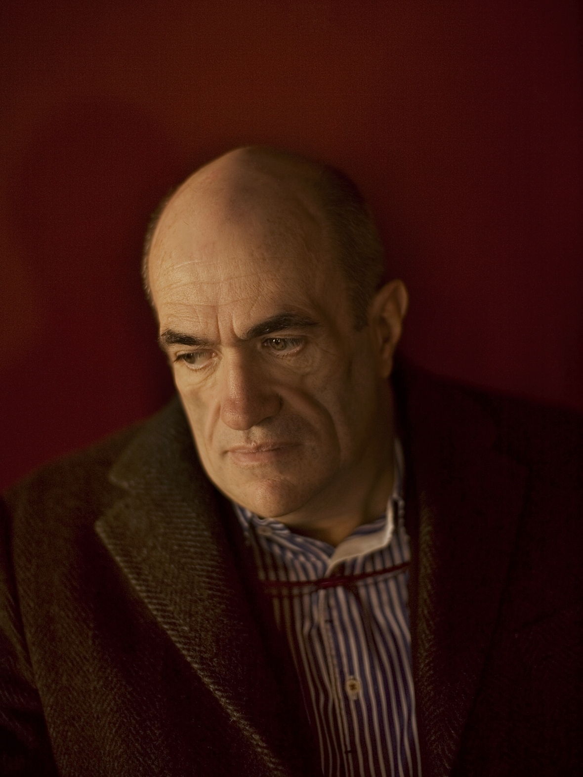 Colm Toibin is the author of several novels, including The Master, which was shortlisted for the 2004 Man Booker Prize.