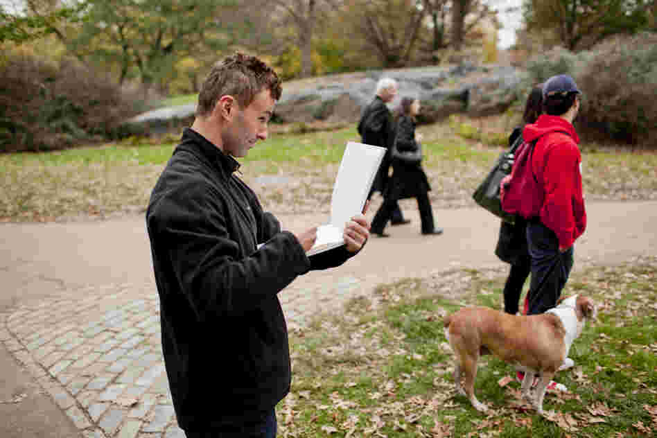 The whole event was littered with sketchbook artists and amateur photographers.