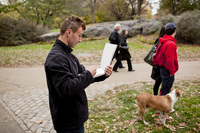 The whole event was littered with sketchbook artists and amateur photographers.