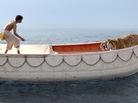 Lost at sea, Pi (Suraj Sharma) Patel begins to make an extraordinary connection with a fearsome Bengal tiger named Richard Parker. Lost at sea, Pi (Suraj Sharma) Patel begins to make an extraordinary connection with a fearsome Bengal tiger named Richard Parker.