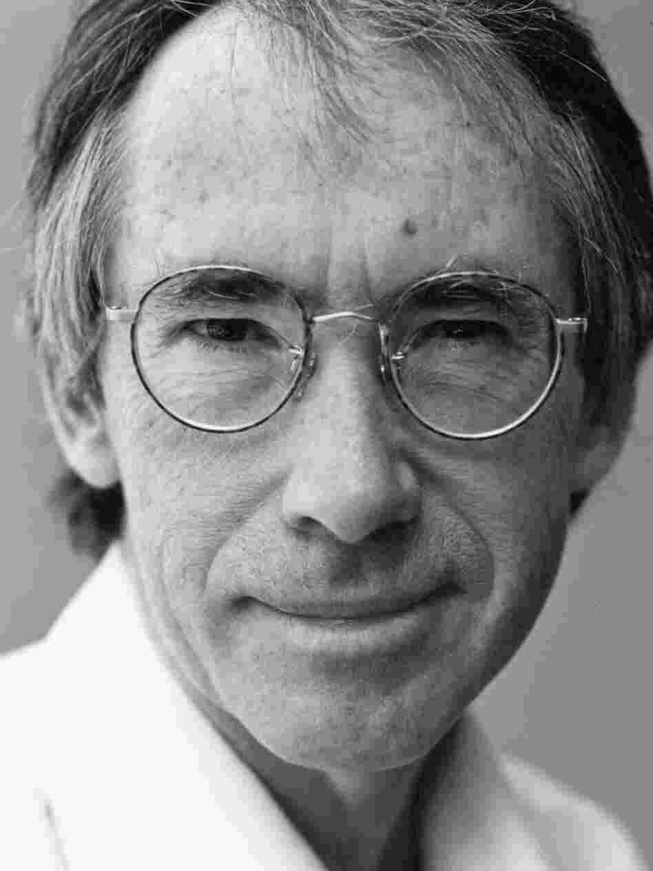 Ian McEwan's other books include Solar, For You and On Chesil Beach.