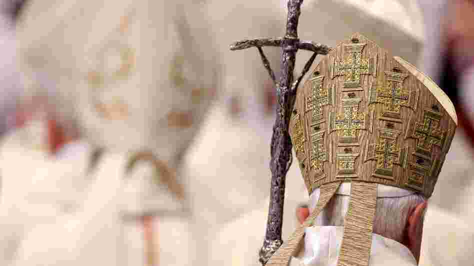 Mea Maxima Culpa: Silence in the House of God documents the claims made by four deaf men who accused a Catholic priest of sexual abuse — and in chronicling the response of the church, details the role the current pope played in such scandals earlier in his career. Mea Maxima Culpa: Silence in the House of God documents the claims made by four deaf men who accused a Catholic priest of sexual abuse — and in chronicling the response of the church, details the role the current pope played in such scandals earlier in his career.