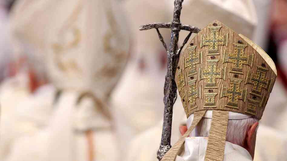 Mea Maxima Culpa: Silence in the House of God documents the claims made by four deaf men who accused a Catholic priest of sexual abuse — and in chronicling the response of the church, details the role the current pope played in such scandals earlier in his career. Mea Maxima Culpa: Silence in the House of God documents the claims made by four deaf men who accused a Catholic priest of sexual abuse — and in chronicling the response of the church, details the role the current pope played in such scandals earlier in his career.