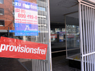 The main street in Oberhausen — Germany's most indebted city — is dotted with vacancies. Despite its economic woes, Oberhausen, like other western German cities, must make "reunification" payments to the former communist East. The payments help explain German voters' reluctance to bail out Greece and other eurozone countries. The main street in Oberhausen — Germany's most indebted city — is dotted with vacancies. Despite its economic woes, Oberhausen, like other western German cities, must make "reunification" payments to the former communist East. The payments help explain German voters' reluctance to bail out Greece and other eurozone countries.