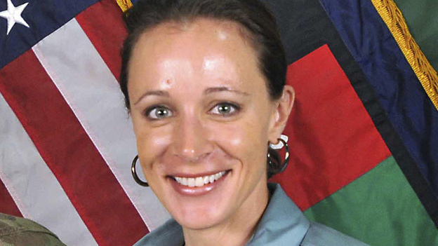 Paula Broadwell in July 2011. (Reuters /Landov)