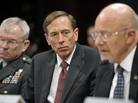 Members of Congress want to know why they didn't know more about the investigation involving former CIA Director David Petraeus, seen here testifying on Capitol Hill on Feb. 2. Members of Congress want to know why they didn't know more about the investigation involving former CIA Director David Petraeus, seen here testifying on Capitol Hill on Feb. 2.