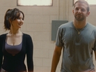 Tiffany (Jennifer Lawrence) and Pat (Bradley Cooper) are damaged souls looking for the kind of stability they shouldn't be able to find in each other. Tiffany (Jennifer Lawrence) and Pat (Bradley Cooper) are damaged souls looking for the kind of stability they shouldn't be able to find in each other.