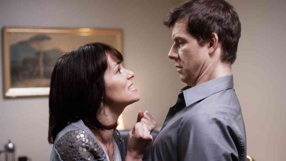 Susan (Parker Posey), a corporate manager of a supermarket chain, tries to make Pete (Eric Mabius) see how great life in the fast lane can be. Susan (Parker Posey), a corporate manager of a supermarket chain, tries to make Pete (Eric Mabius) see how great life in the fast lane can be.