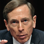 David Petraeus, then-CIA director, testifies before the Senate Intelligence Committee in January. Petraeus resigned Friday after acknowledging an extramarital affair. David Petraeus, then-CIA director, testifies before the Senate Intelligence Committee in January. Petraeus resigned Friday after acknowledging an extramarital affair.