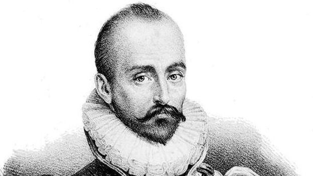Michel de Montaigne (Wikimedia Commons)