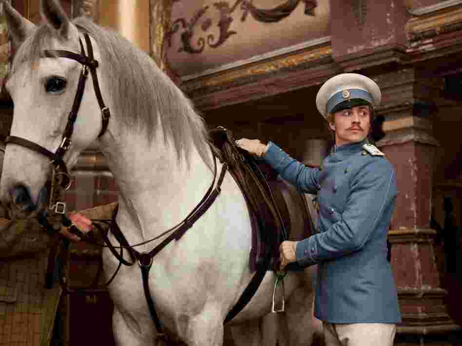 Count Vronsky (Aaron Taylor-Johnson) is a cavalry officer who ignores 19th century Russian social norms to pursue a married woman.