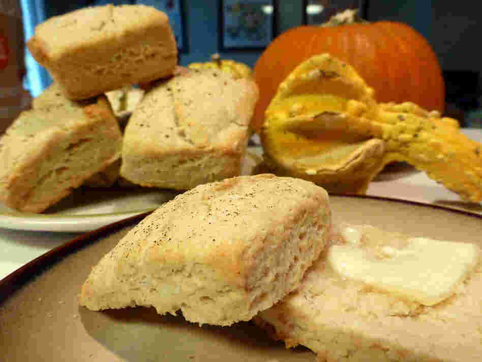 Buttermilk biscuits Buttermilk biscuits
