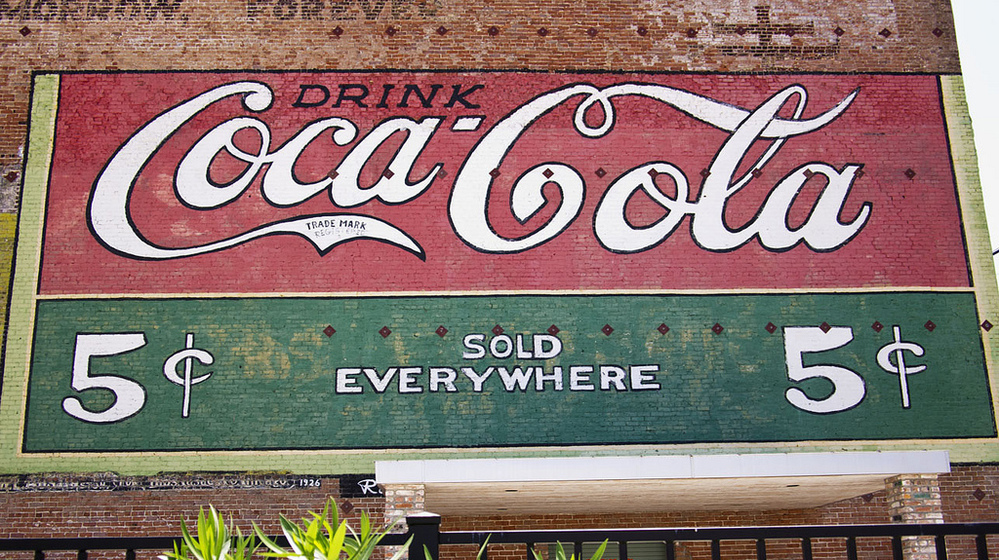 Coca-Cola