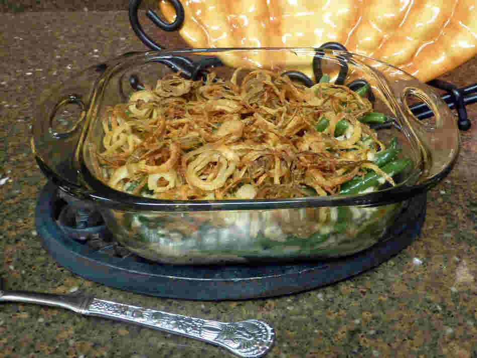 Green Bean Casserole Green Bean Casserole