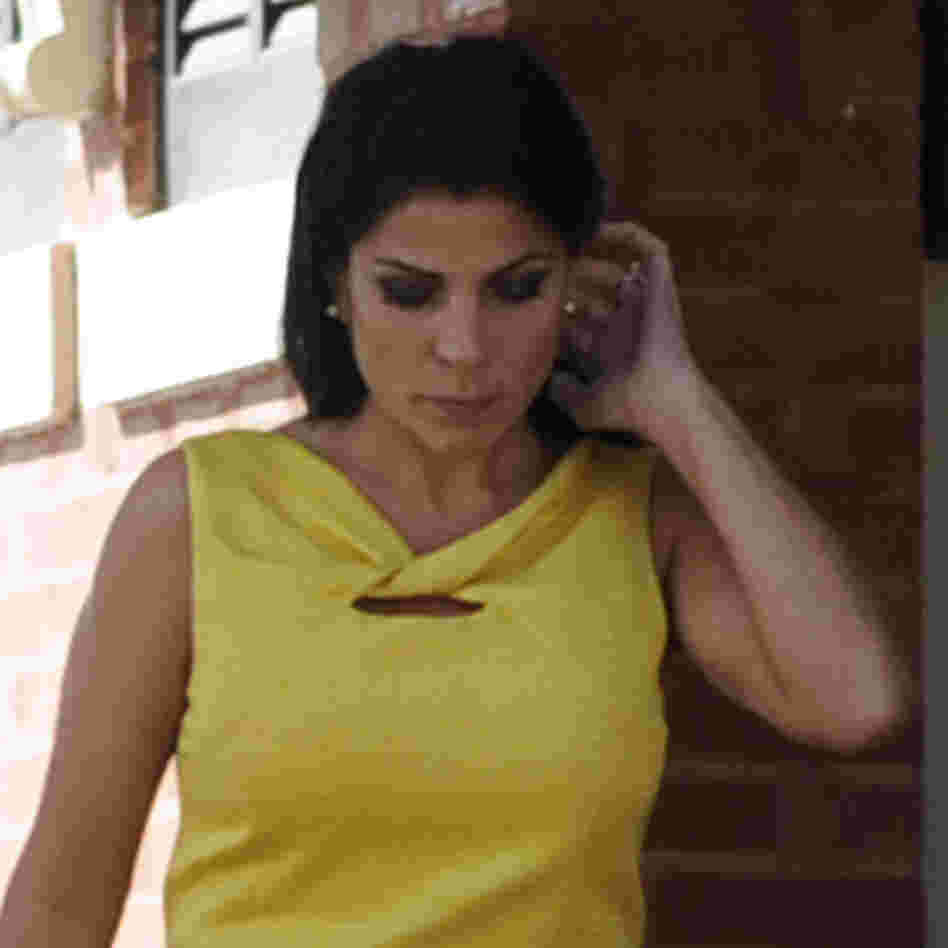 Jill Kelley, outside her home in Tampa. Jill Kelley, outside her home in Tampa.