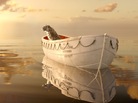 A Bengal tiger named Richard Parker plays a central role in Life of Pi, a new movie adaptation of a novel some might describe as unfilmable. A Bengal tiger named Richard Parker plays a central role in Life of Pi, a new movie adaptation of a novel some might describe as unfilmable.