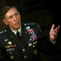 Then-Gen. David Petraeus in mid-2011, just before he became CIA director. Then-Gen. David Petraeus in mid-2011, just before he became CIA director.