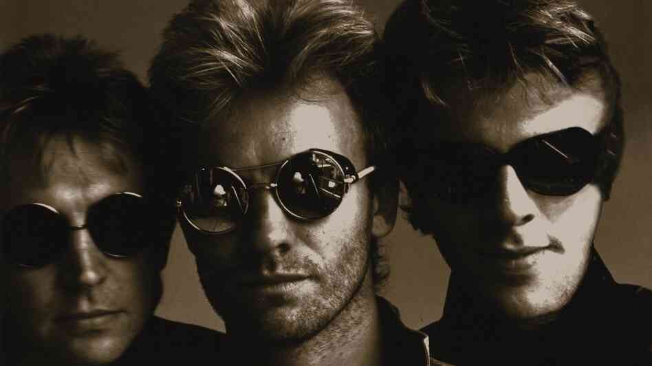 The Police's 1978 single "Roxanne" helped the band secure its deal with A&M Records.