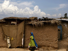 An Afghan refugee girl walks back to her home in a slum on the outskirts of the Pakistani capital, Islamabad, in August. She is one of an estimated 1.7 million mostly Afghan refugees in Pakistan. An Afghan refugee girl walks back to her home in a slum on the outskirts of the Pakistani capital, Islamabad, in August. She is one of an estimated 1.7 million mostly Afghan refugees in Pakistan.