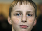 Artyom Savelyev, now 9, was sent back to Russia on a plane by his adoptive U.S. mother in 2010. The case stirred anger in Russia. Artyom Savelyev, now 9, was sent back to Russia on a plane by his adoptive U.S. mother in 2010. The case stirred anger in Russia.