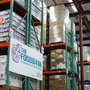 After Superstorm Sandy, the Food Bank of Monmouth and Ocean Counties in Neptune, N.J., is filled with water bottles, canned food and other goods. But these supplies are going out almost as fast as they come in.