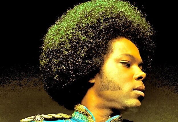 Alex Cuba.