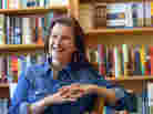 Author Louise Erdrich, seen here in May 2008, has won the National Book Award for her novel, The Round House. Author Louise Erdrich, seen here in May 2008, has won the National Book Award for her novel, The Round House.
