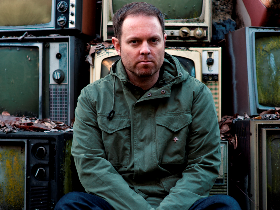 DJ Shadow's latest release is the career-spanning, limited-edition box set Reconstructed.