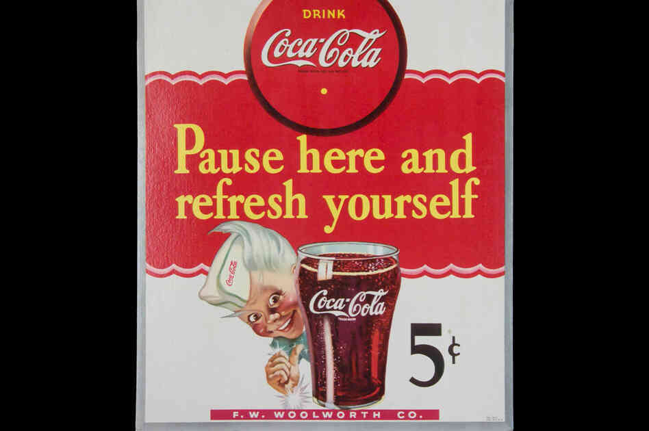 Why Coke Cost A Nickel For 70 Years Money NPR