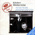Peter Pears sings Schubert's Winterreise. Peter Pears sings Schubert's Winterreise.