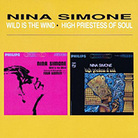 Nina Simone. Nina Simone.